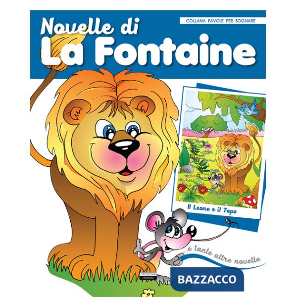 Novelle di La Fontaine