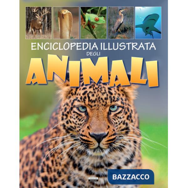 Enciclopedia illustrata degli animali