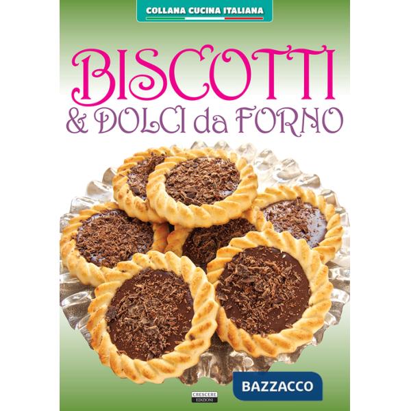 Biscotti & dolci da forno