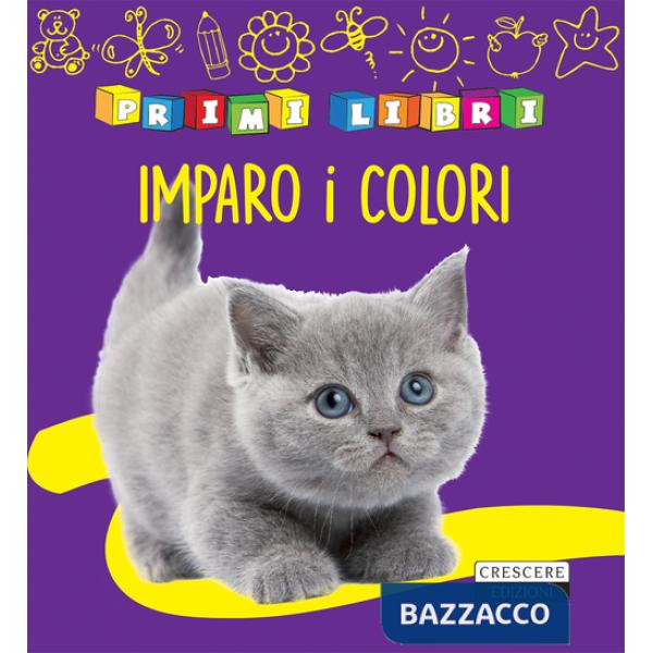 Imparo i colori
