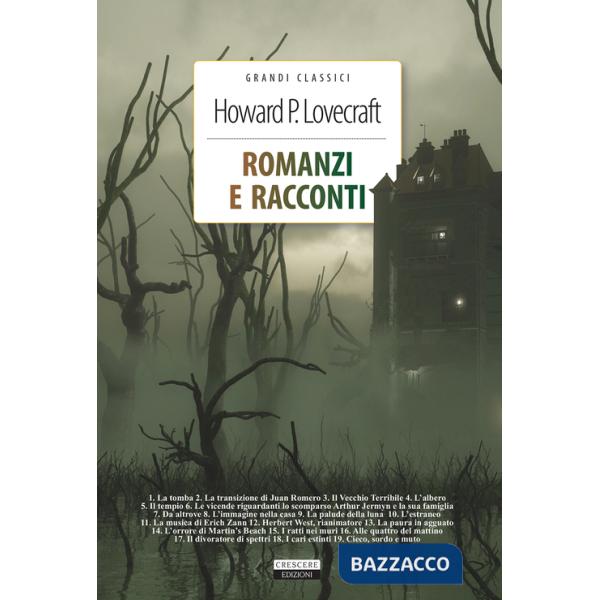 Romanzi e racconti. Con Segnalibro. Vol. 1