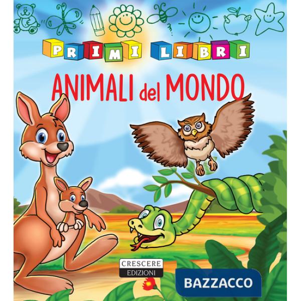 Animali nel mondo (Gli)