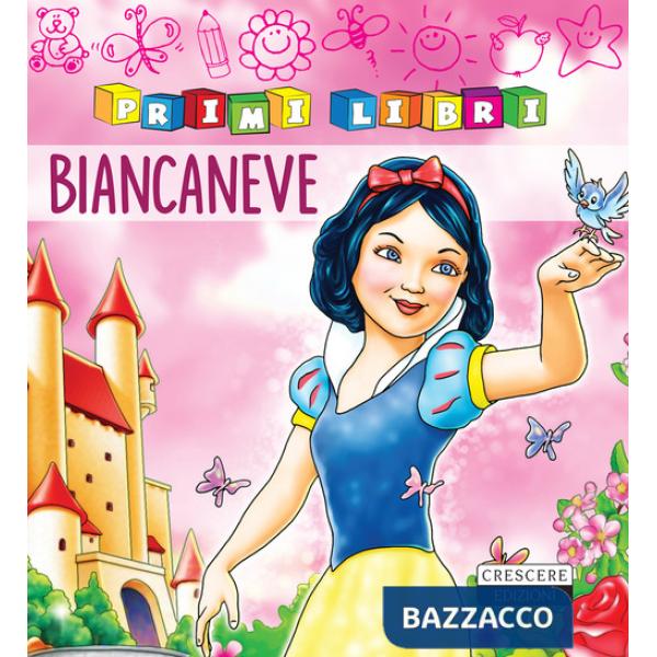 Biancaneve. Ediz. a colori