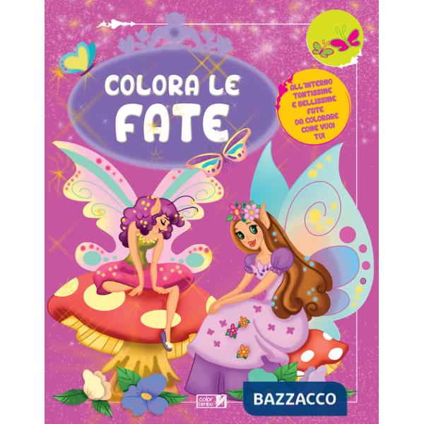 Colora le fate