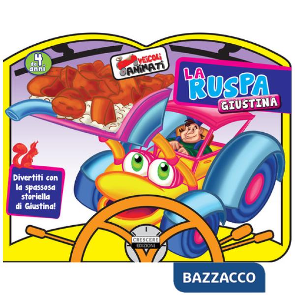 Ruspa Giustina. Ediz. a colori (La)