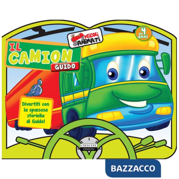 Camion Guido. Ediz. a colori (Il)