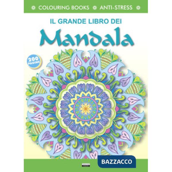 Il grande libro dei mandala