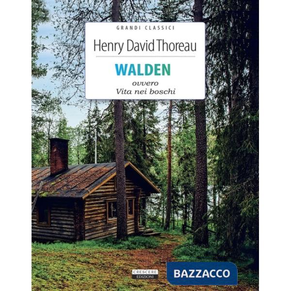 Walden ovvero Vita nei boschi