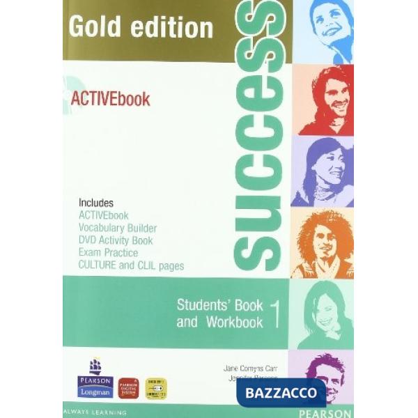 SUCCESS 1 + LIVEBOOK
