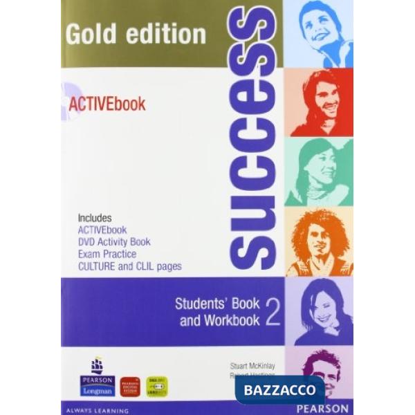 SUCCESS 2 + LIVEBOOK