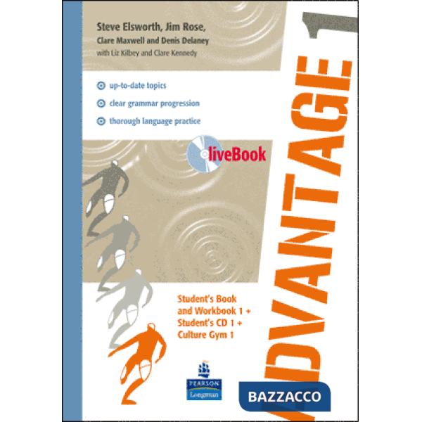 ADVANTAGE 2 + LIVEBOOK