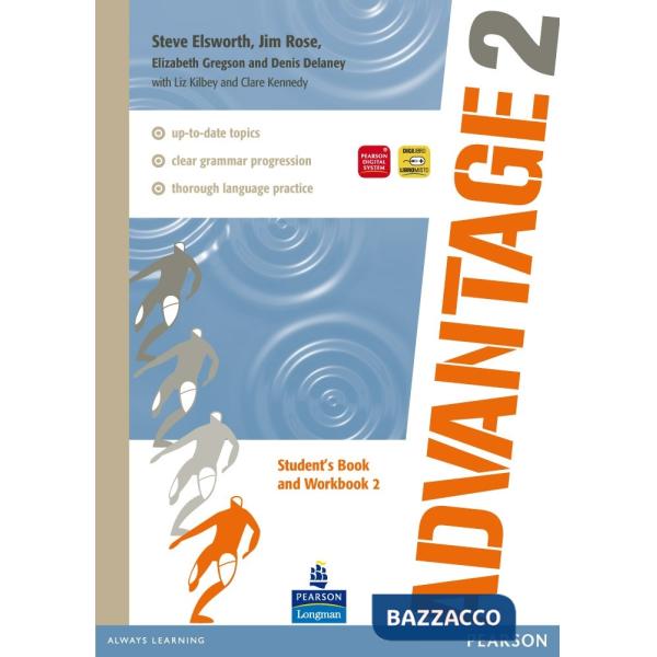 ADVANTAGE 2 ED.LEGGERA