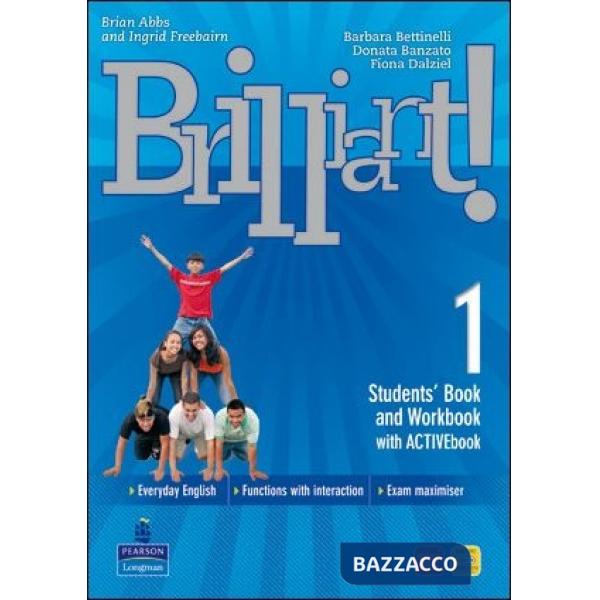 BRILLIANT! 3 ED. PACK