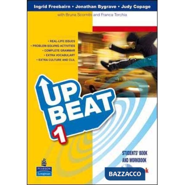UPBEAT ED.PACK 1