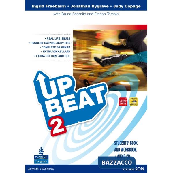 UPBEAT ED. LEGGERA 2