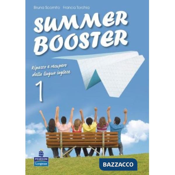 SUMMER BOOSTER 1