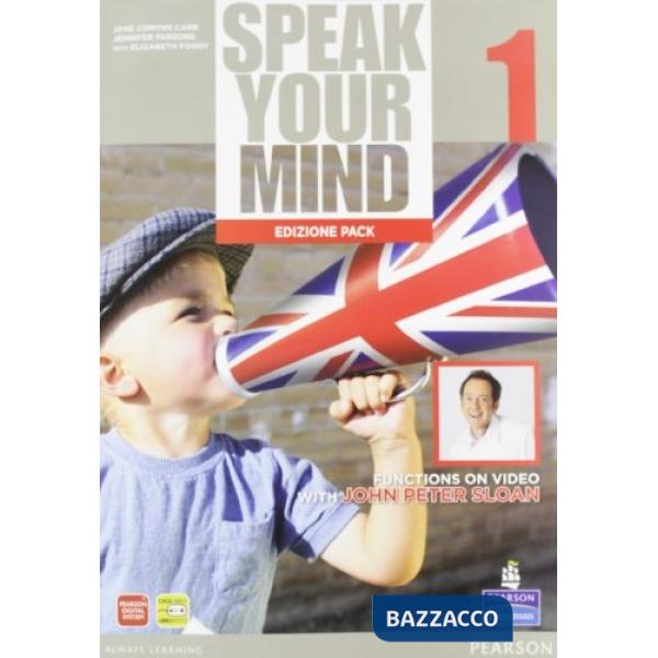 SPEAK YOUR MIND 1 SB + WB + ACTIVEBOOK