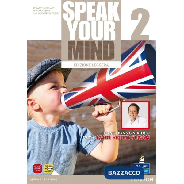 SPEAK YOUR MIND 2 SB + WB + ACTIVEBOOK