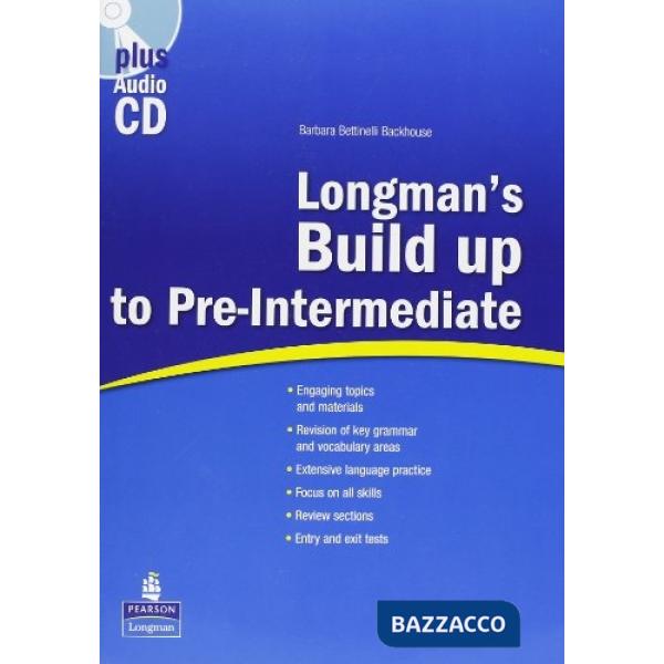 BUILD UP PRE-INTERMEDIATE