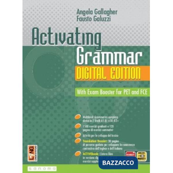 ACTIVATING GRAMMAR DIGITAL EDITION