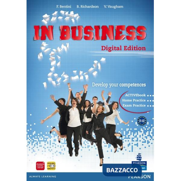 IN BUSINESS DIGITAL EDITION + AB