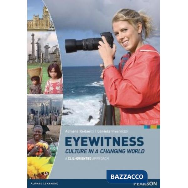 EYEWITNESS EDIZIONE INTERNAZIONALE