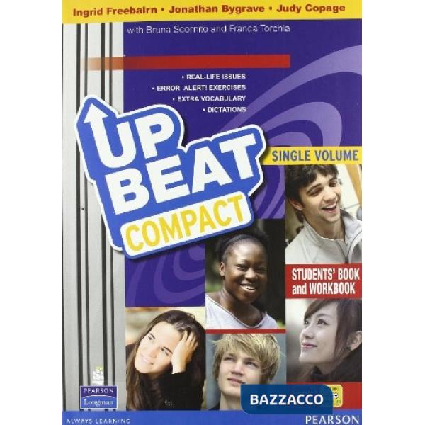 UPBEAT COMPACT EDIZIONE VOL UNICO