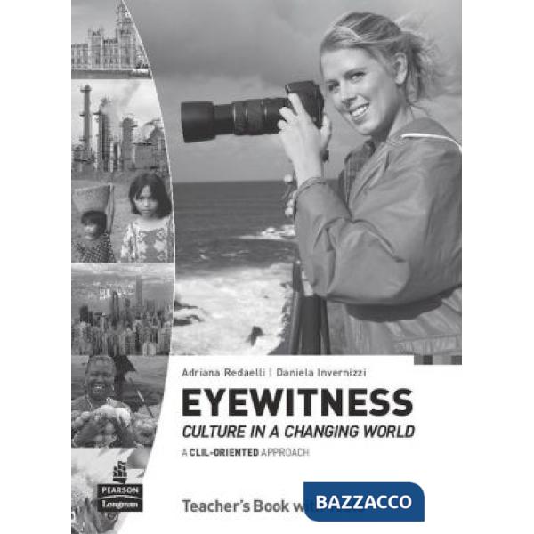 EYEWITNESS TEACHER'S BOOK TESTS + CD ED INTERN