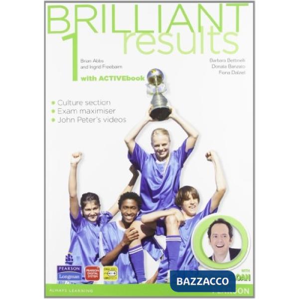 BRILLIANT RESULTS! SB + WB 1 + ACTIVE BOOK