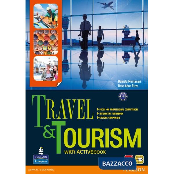 TRAVEL & TOURISM DIGITAL VOL + FASC. + AB + DIDA