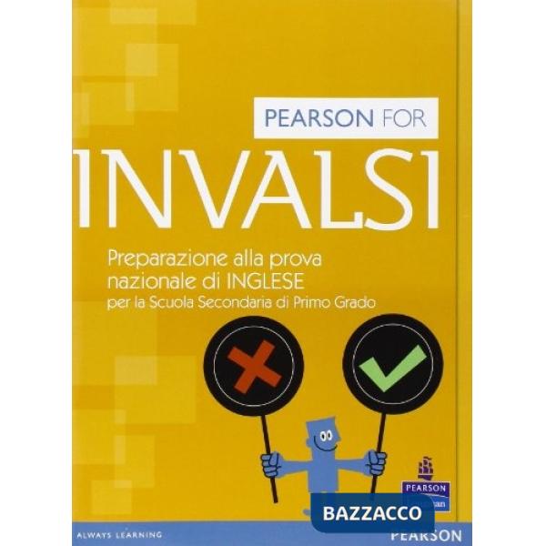 PROVE INVALSI INGLESE