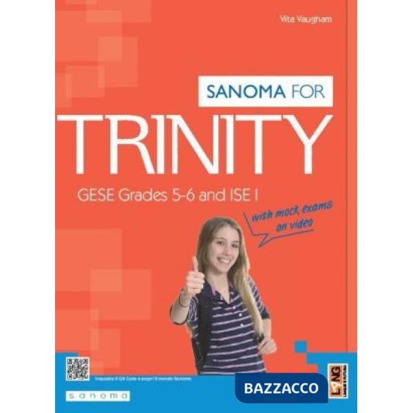 TRINITY GESE GRADES 5-6 AND ISE 1 + MULTIROM