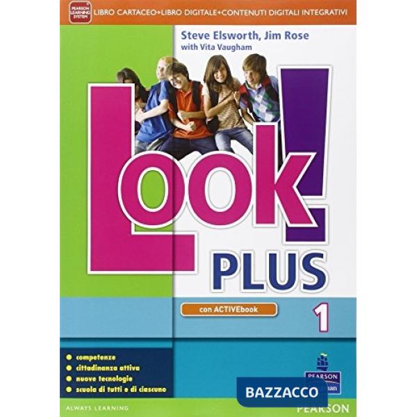 LOOK! PLUS 1 VOL + CIVILTA + AB + DIDASTORE