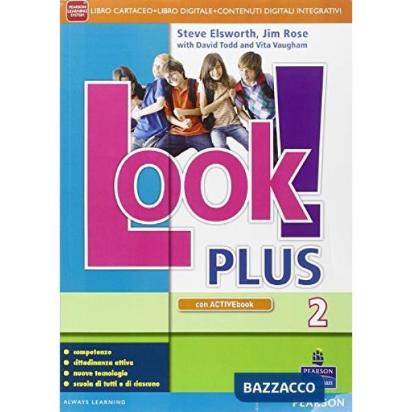LOOK! PLUS 2 VOL + ITE + AB + DIDASTORE