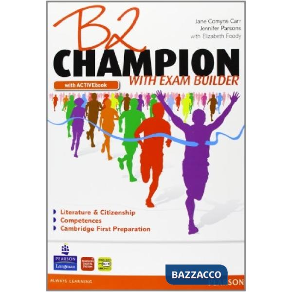 B2 CHAMPION SB/WB + ACTIVEBOOK