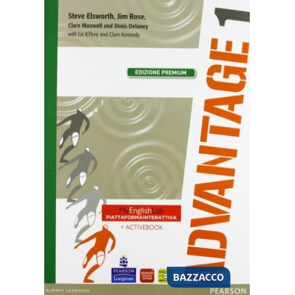 ADVANTAGE ED. PREMIUM 1 + CULT. GYM + CART + AB