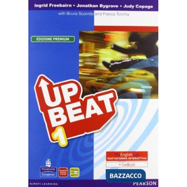 UPBEAT ED.PREMIUM 1 + MOTIVATOR + CART + AB