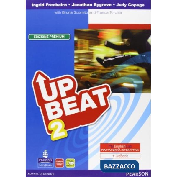 UPBEAT ED. PREMIUM 2 + MOTIVATOR + CART + AB