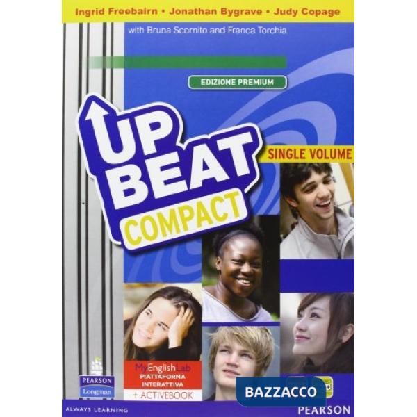 UPBEAT COMPACT ED.PREMIUM SINGLE VOL. + CART + AB