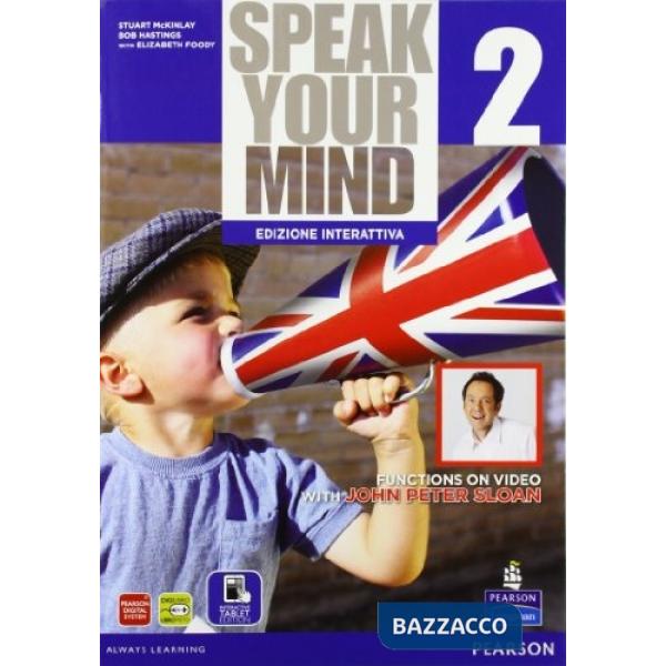 SPEAK YOUR MIND 2 DIGITAL VOL + ITE + DIDA