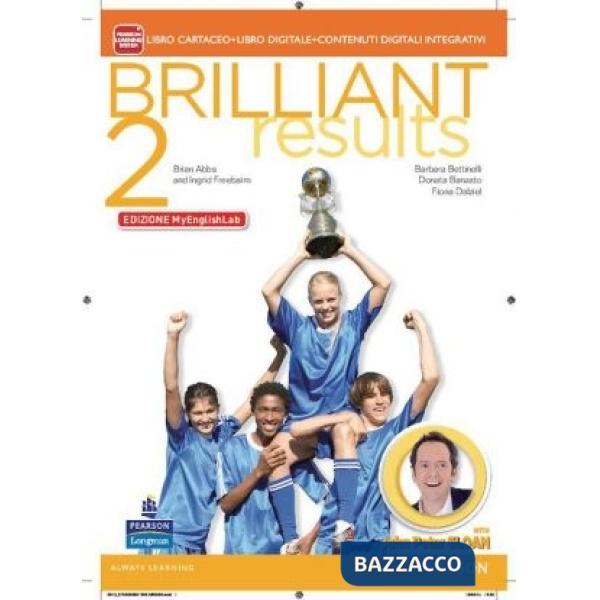 BRILLIANT RESULT 2 VOL + ITE + MYLAB + DIDA