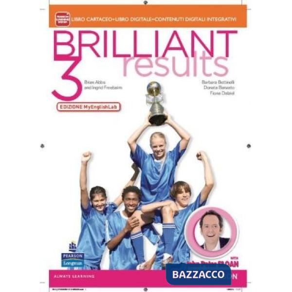 BRILLIANT RESULT 3 VOL + ITE + MYLAB + DIDA