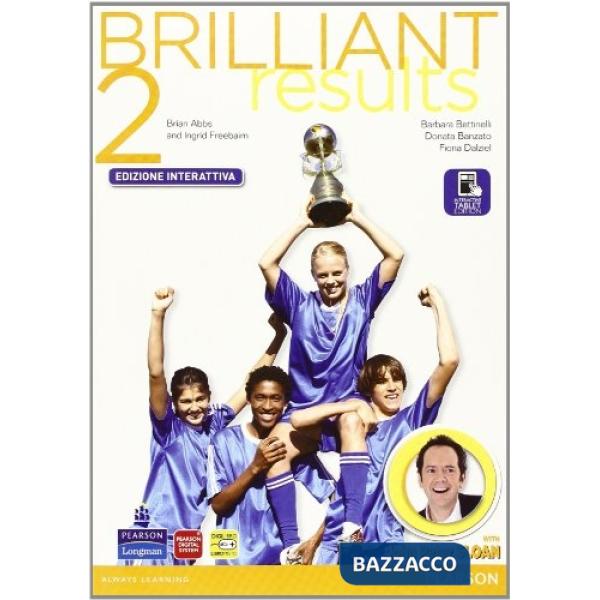 BRILLIANT RESULTS! 2 ED. INTERATTIVA