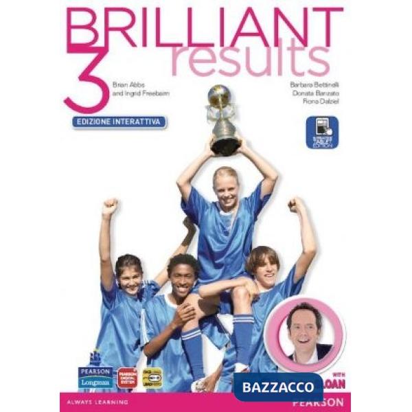 BRILLIANT RESULTS! 3 ED. INTERATTIVA