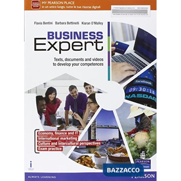 BUSINESS EXPERT VOL + AB + ITE + DIDASTORE