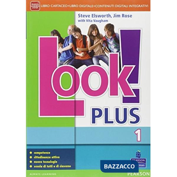 LOOK! PLUS 1 VOL + CIVILTA + ITE + DIDASTORE