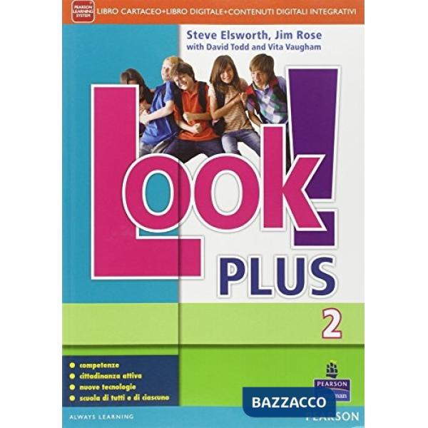 LOOK! PLUS 2 VOL + ITE + DIDASTORE