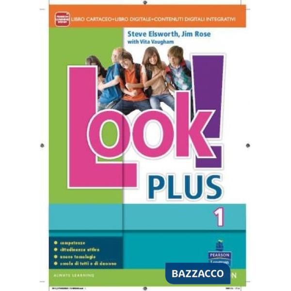 LOOK! PLUS 3 ITE + DIDASTORE