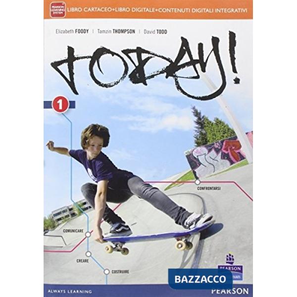 TODAY! 1 VOL + FASCICOLO + ITE + DIDASTORE