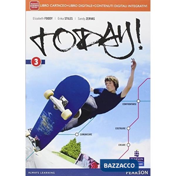 TODAY! 3 VOL + FASCICOLO + ITE + DIDASTORE